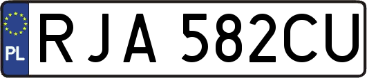 RJA582CU