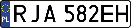 RJA582EH