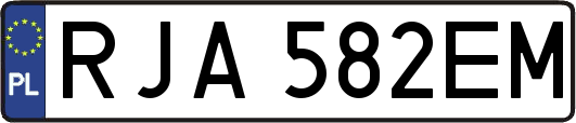 RJA582EM