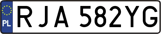 RJA582YG