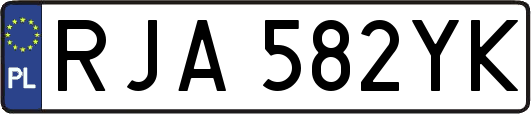RJA582YK
