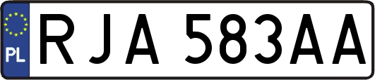 RJA583AA