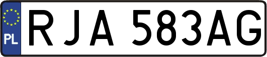 RJA583AG
