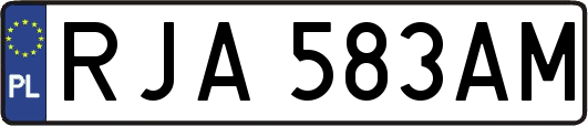RJA583AM