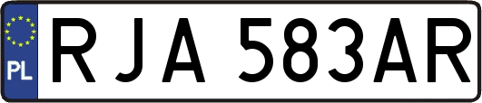RJA583AR