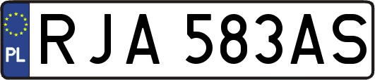 RJA583AS