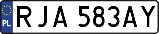 RJA583AY