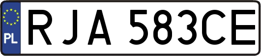 RJA583CE