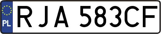 RJA583CF