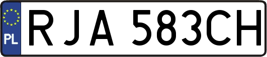 RJA583CH