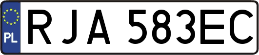 RJA583EC