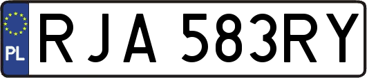 RJA583RY