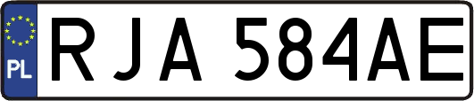 RJA584AE
