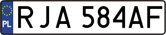 RJA584AF