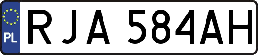 RJA584AH