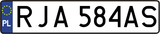 RJA584AS
