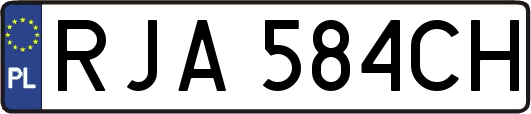 RJA584CH