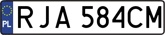 RJA584CM