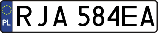 RJA584EA