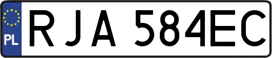 RJA584EC