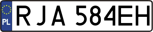 RJA584EH