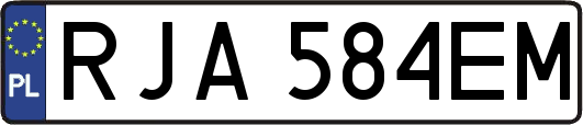 RJA584EM