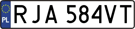 RJA584VT