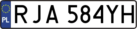 RJA584YH