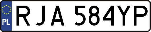 RJA584YP
