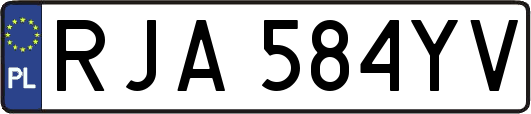 RJA584YV