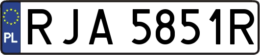 RJA5851R
