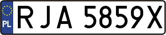 RJA5859X