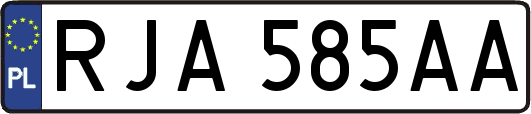 RJA585AA
