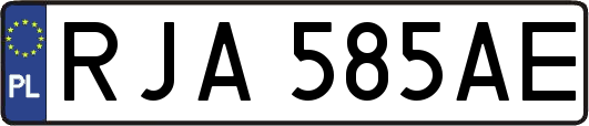 RJA585AE