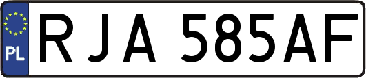 RJA585AF