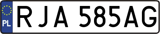 RJA585AG