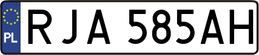 RJA585AH