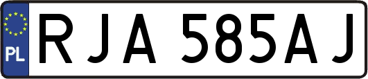 RJA585AJ