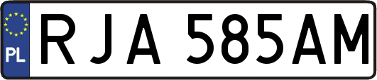 RJA585AM