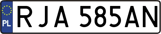 RJA585AN