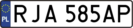 RJA585AP