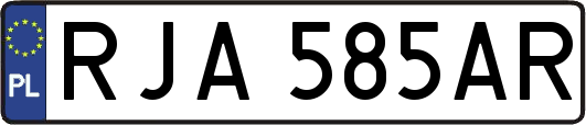 RJA585AR