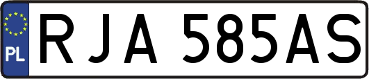 RJA585AS