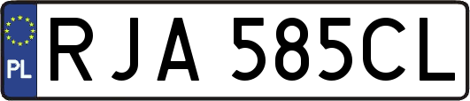 RJA585CL