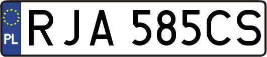 RJA585CS