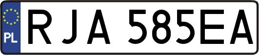 RJA585EA