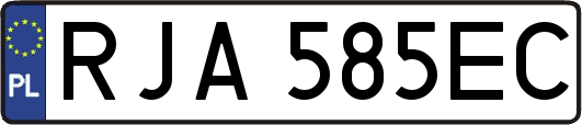 RJA585EC