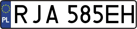 RJA585EH