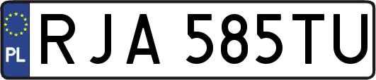 RJA585TU