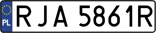 RJA5861R